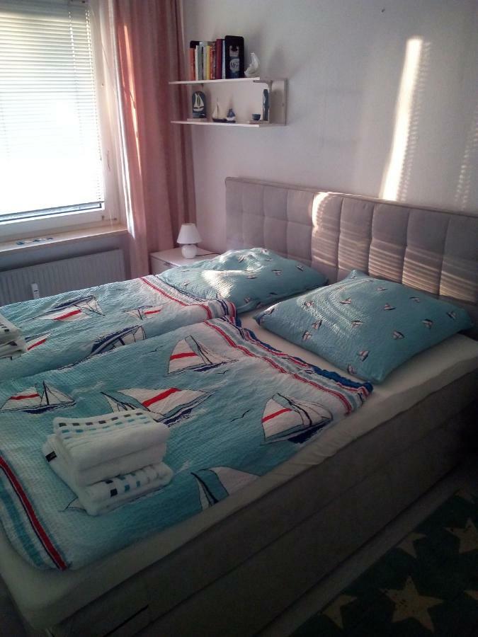 Ferienwohnung Strandliebe Glücksburg Extérieur photo