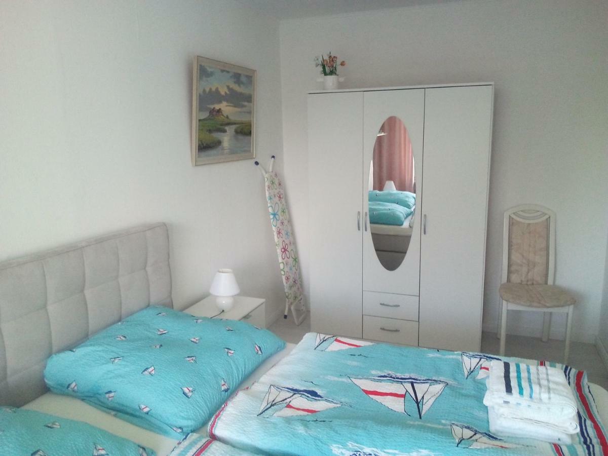 Ferienwohnung Strandliebe Glücksburg Extérieur photo