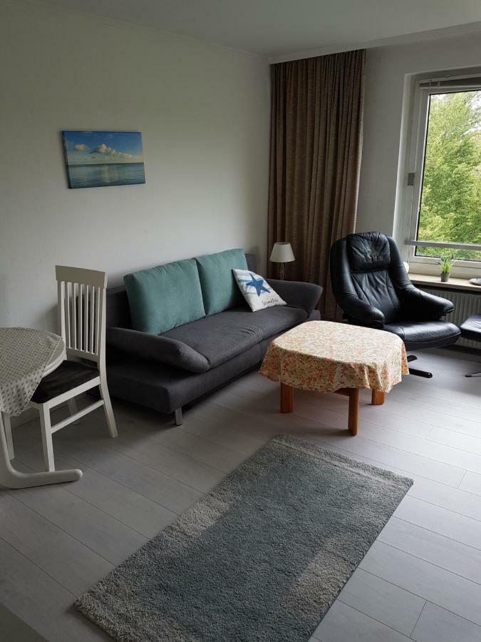 Ferienwohnung Strandliebe Glücksburg Extérieur photo
