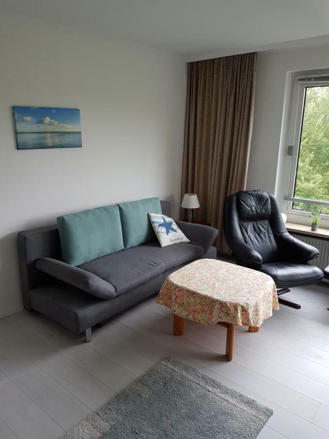 Ferienwohnung Strandliebe Glücksburg Extérieur photo