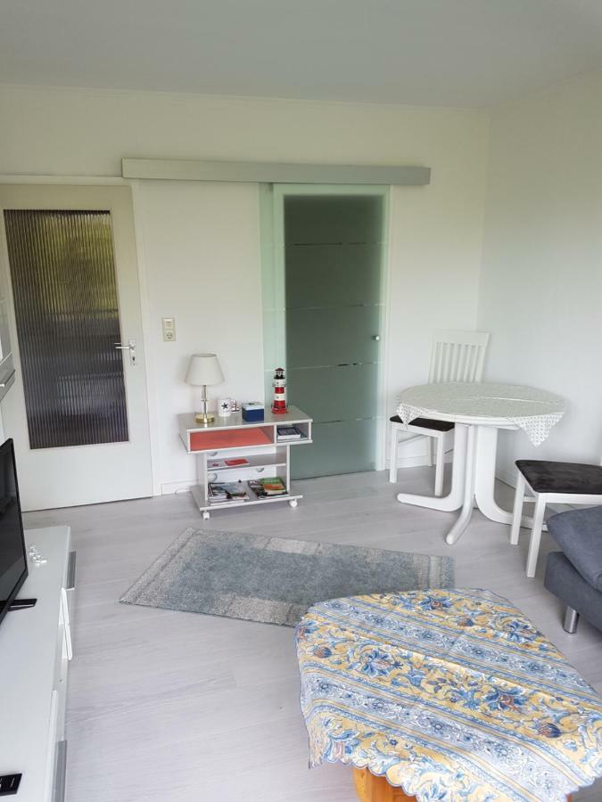 Ferienwohnung Strandliebe Glücksburg Extérieur photo