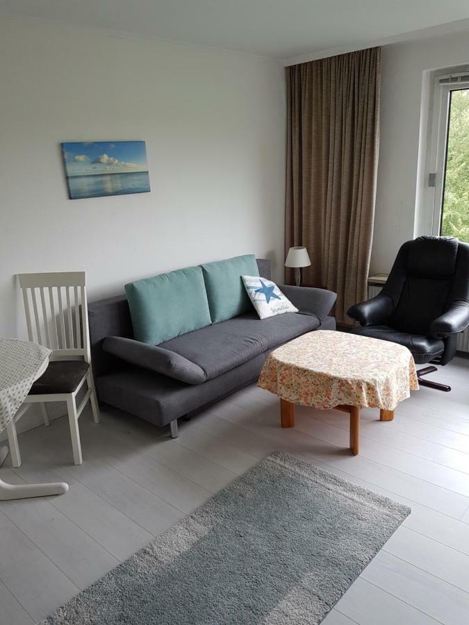 Ferienwohnung Strandliebe Glücksburg Extérieur photo