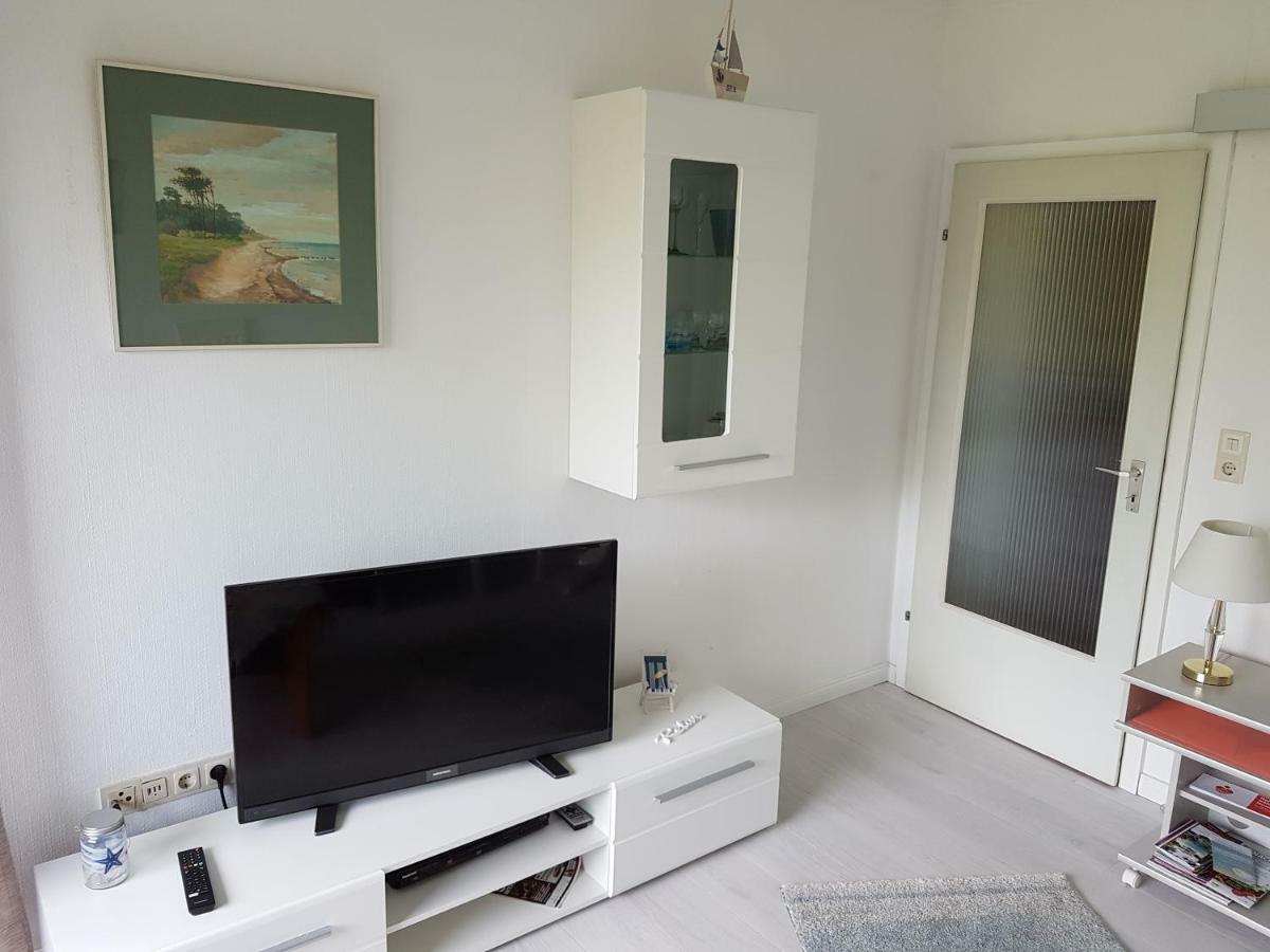 Ferienwohnung Strandliebe Glücksburg Extérieur photo