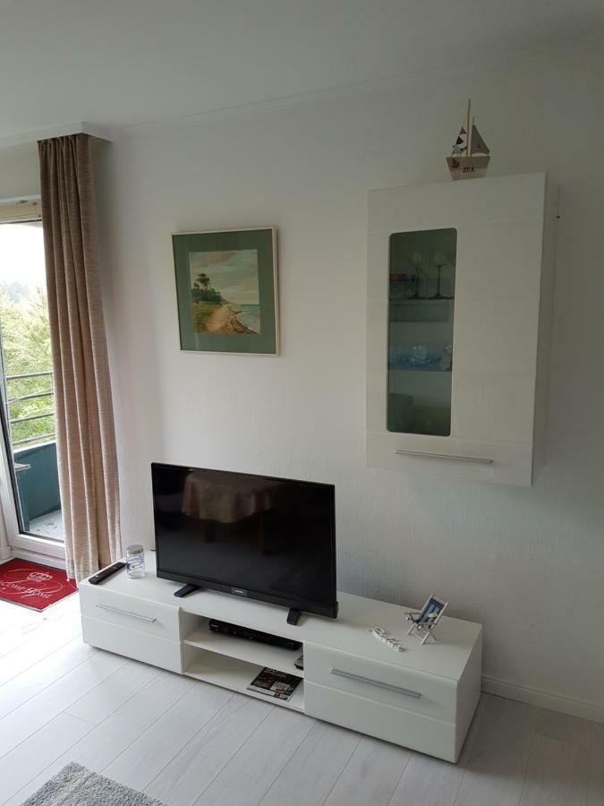Ferienwohnung Strandliebe Glücksburg Extérieur photo