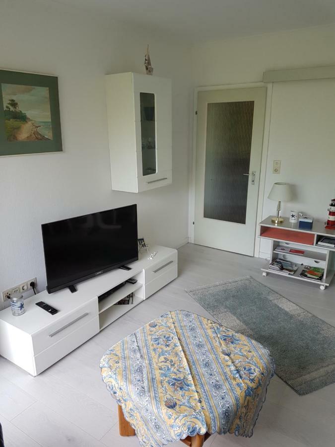 Ferienwohnung Strandliebe Glücksburg Extérieur photo