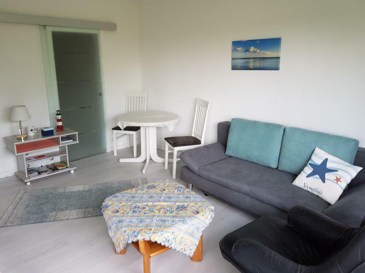 Ferienwohnung Strandliebe Glücksburg Extérieur photo